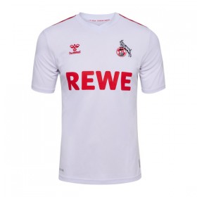 Jalkapallo Pelipaidat/Peliasut FC Köln 2023-24 Kotipelipaita